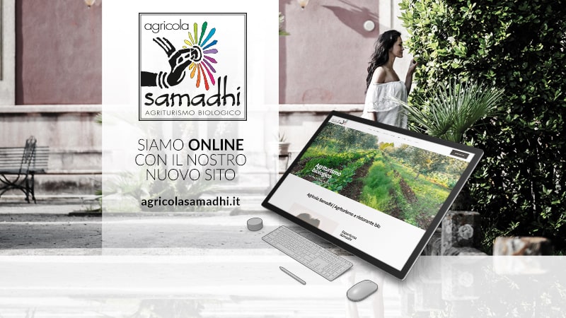 nuovo sito agricola samadhi